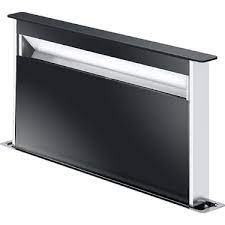 FRAMES BY FRANKE DAVLUMBAZ DOWNDRAFT FS DW 866 XS BLACK-110.0377.354